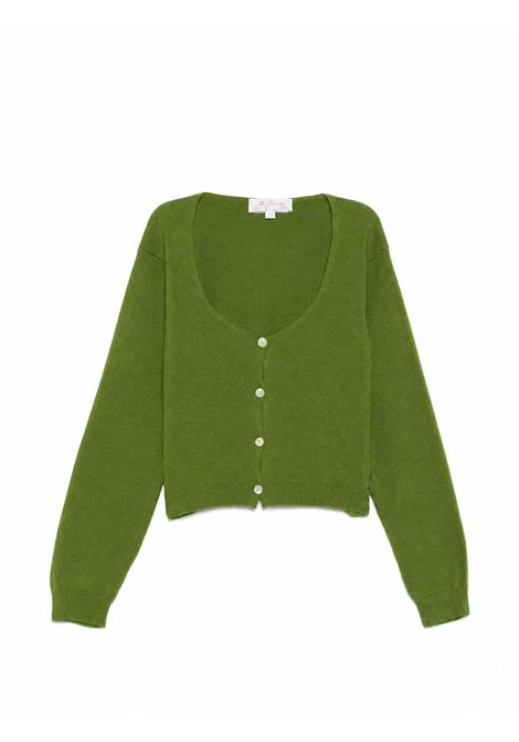 Cardigan con scollo a V MARIELLA FERRARI | MAA1N136